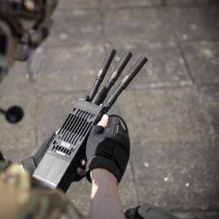 FMA FCS MPU5 Dummy Radio Case – Tactical Comms Pouch - view 3