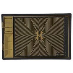 HK Army MagMat - Magnetic Tech Mat - Black/Gold