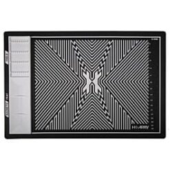 HK Army MagMat - Magnetic Tech Mat - Black/White