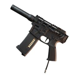 Heretic Labs Article 1 - Black