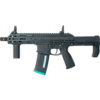 KWA Originals: EVE-4 AEG Rifle - Black