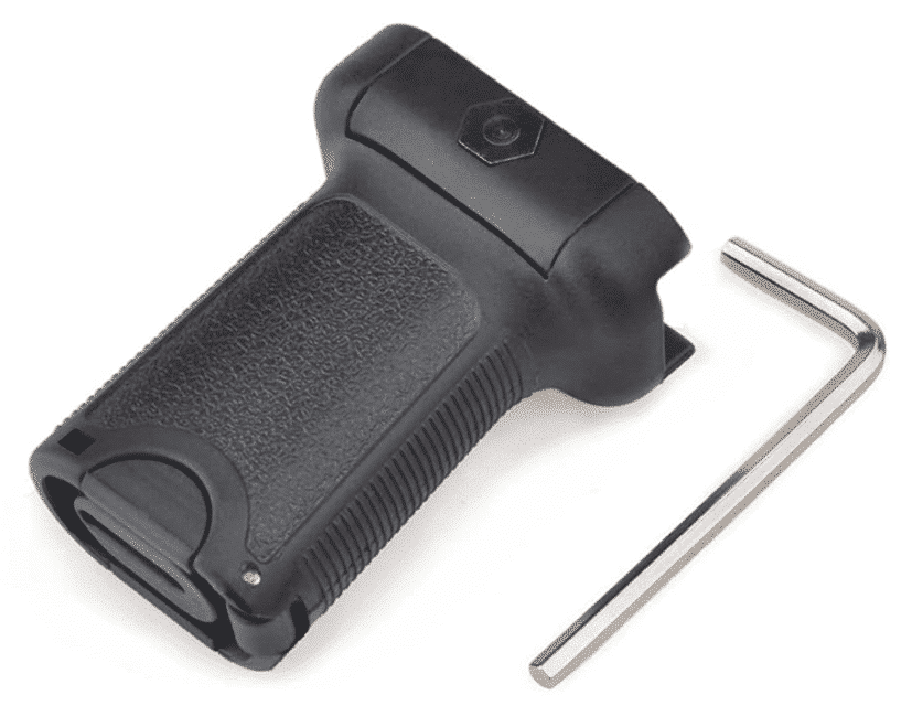 Tak Tak VSG-S 20mm Rail Grip | Airsoftdirect UK