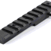 Tak Tak 103mm 9 Slot Rail Raiser for Mosin Nagant – left-side full view