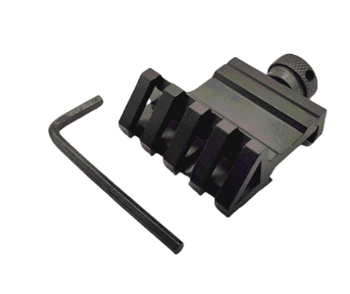 Tak Tak 45° Inclined Rail Bracket | Airsoftdirect UK