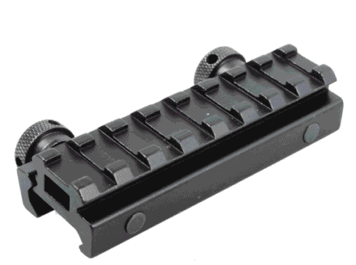 Tak Tak 8 Slot Rail Raiser | Airsoftdirect UK