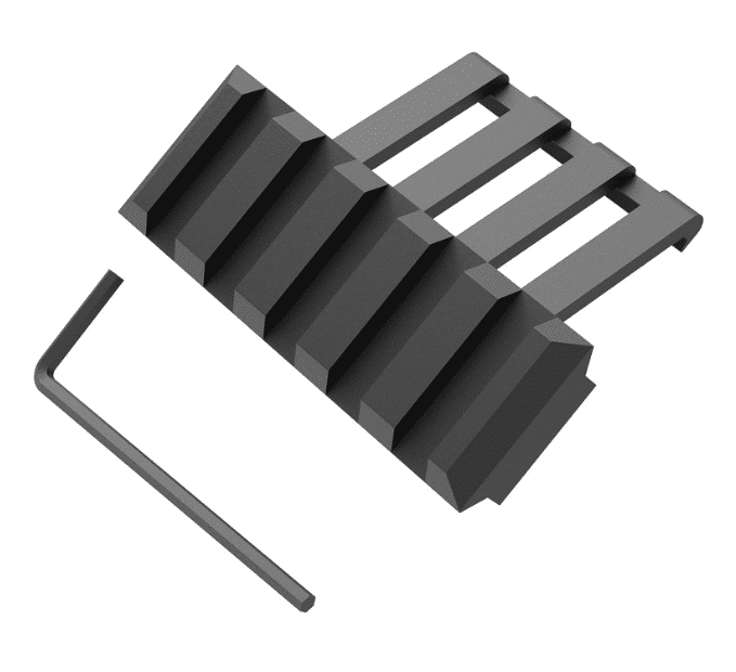 Tak Tak 45° Side Guide Rail | Airsoftdirect UK