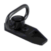 Tak Tak Keymod sling swivel mount – left-side full view, black finish