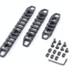 Tak Tak MGP Rail 3-Piece Set Keymod M-Lok – left-side full view