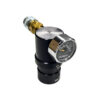 PolarStar Micro Reg™ Gen2 HPA regulator – left-side full view