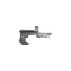 Pro Arms TM MP7 GBB pistol – left-side full view showing slide, semi sear trigger, and 20mm rail