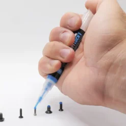 4uantum Thread Locker Removable (Blue) – Vibration-Proof Fasteners - view 2