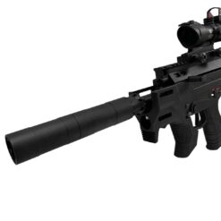 Pro Arms RUG Style 198mm Silencer – 14mm CCW - view 3