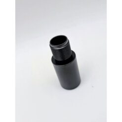 Rebel Precision 14mm Metal Outer Barrel Extension - 45mm length