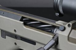 Silverback SRS Twisted Stainless Steel Cylinder - view 3