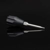 Silverback TAC-41 spring guide stopper tool – stainless steel CNC construction with black Vauban bolt knob