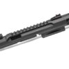 TTI AAP-01 Scorpion upper receiver kit – left-side full view, carbon finish