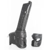 TTI Glock AAP01 HPA M4 mag adapter DX version with aluminium magazine – left-side full view