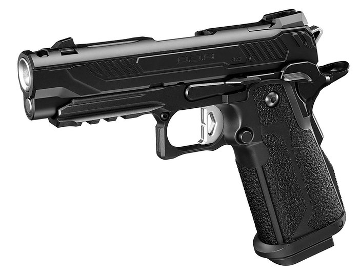 Tokyo Marui Hicapa 4.3 D.O.R GBB Pistol - view 3