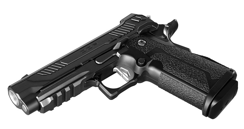 Tokyo Marui Hicapa 4.3 D.O.R GBB Pistol - view 2