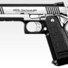 Tokyo Marui Hi-Capa Custom .45 Stainless