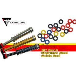 Cow Cow Umarex G17 Gen4 Guide Rod – Gold - view 2