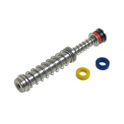 CowCow Umarex G17 Gen4 guide rod stainless steel – full assembly view