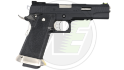 WE 5.1 TREX GBB pistol – left-side full view