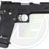 WE Hi-Capa 5.1 Dragon Type A full auto pistol – left-side full view