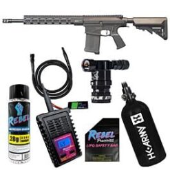Wolverine MTW-308 - Tactical HPA Bundle (DMR)