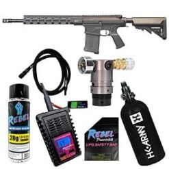 Wolverine MTW-308 - Tactical HPA Premium Bundle (DMR)