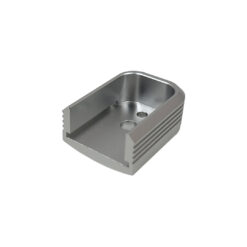 ZCI Hi-Capa CNC Aluminium Baseplate – Silver - view 3