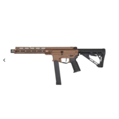Zion Arms PW9 MOD.1 - Long Handguard - Bronze