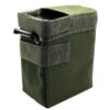 A&K MK43/MK60 Sound Control Box Magazine (2500 Rounds - OD - A025)