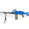 A&K PKM Support Rifle (AK-001) Blue