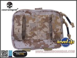 Emerson Gear Multi-purpose Admin Map Bag – Coyote Brown - view 5