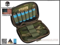 Emerson Gear Admin Map Bag – Multicam Black - view 6