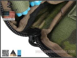 Emerson Gear Admin Map Bag – Multicam Black - view 7