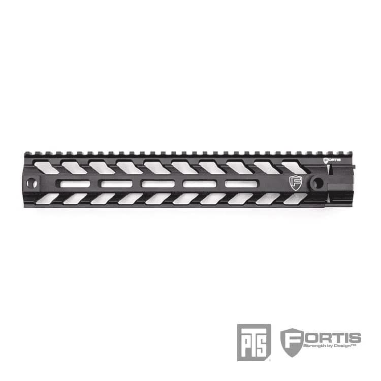 PTS Fortis REV II 12" M-LOK Free Float Rail System - view 5