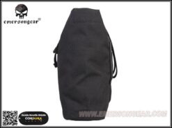 Emerson Gear Folding Dump Pouch – Black - view 4