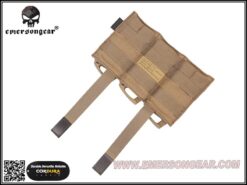 Emerson Gear Triple Elastic M4 Pouch – Coyote - view 4