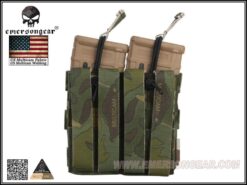 Emerson Modular Open Top Double MAG Pouch – Multicam Tropic - view 4
