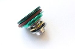 ZCI Double O-Ring Aluminium Bearing Piston Head - view 2