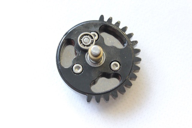 ZCI CNC Gearset 14:1 – High-Speed Steel - view 3