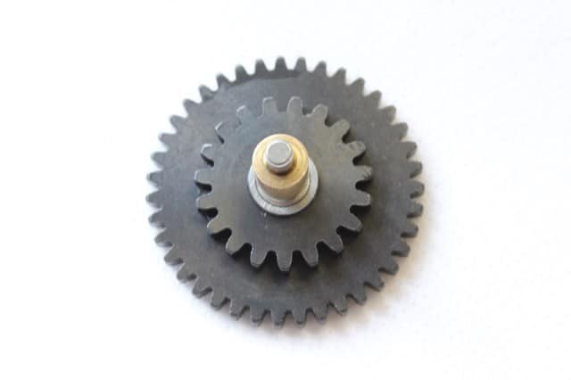 ZCI CNC Gearset 14:1 – High-Speed Steel - view 4