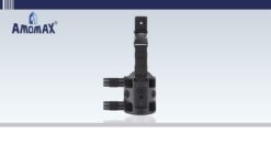 Ammomax Drop Leg Platform Mount – Black - view 2