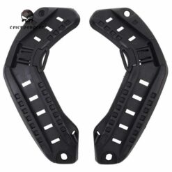 Emerson Fast Helmet Arc Side Rails – Tan - view 2