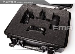 FMA Dummy PVS-31 Night Vision – Milsim Replica with Hard Case - view 3