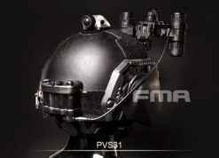 FMA Dummy PVS-31 Night Vision – Milsim Replica with Hard Case - view 5