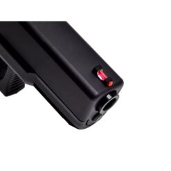 Cow Cow TM Glock Fibre Optic Front Sight – CNC Aluminium - view 2