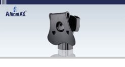 Amomax Taurus 24/7 CZ 75D Compact Holster – Black - view 2